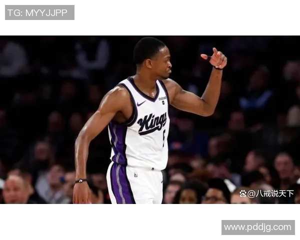 德阿隆福克斯在NBA的崛起与未来发展潜力分析