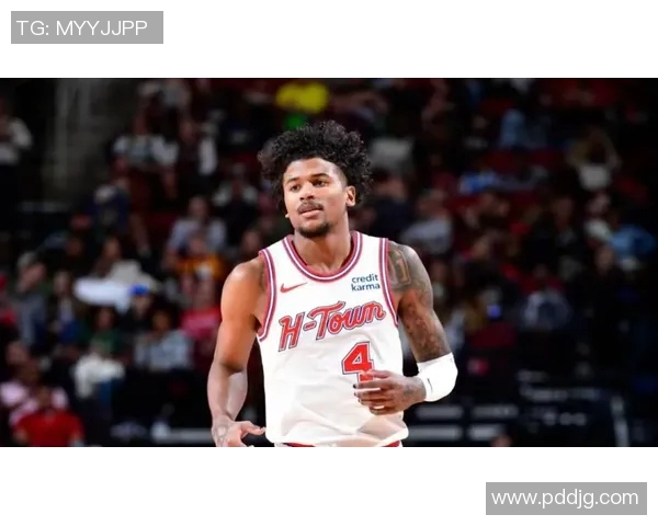 杰伦格林：从篮球新星到NBA未来之光的成长之路