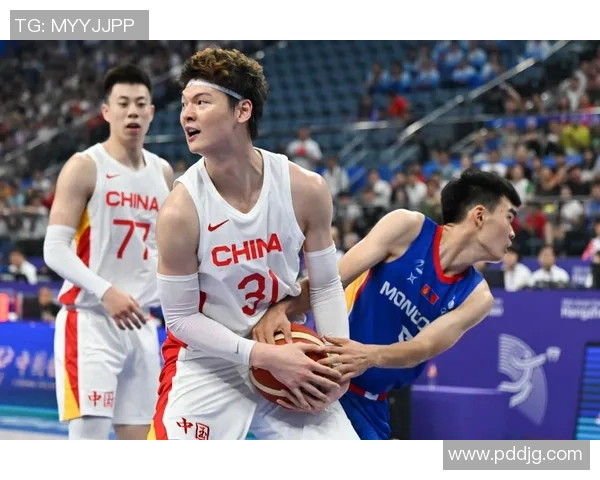 王哲林领衔中国男篮新征程展现实力与决心的时代篇章