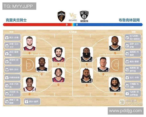 篮网与骑士今日直播精彩对决分析及赛前预测详解 篮网与骑士今日直播精彩对决分析及赛前预测详解