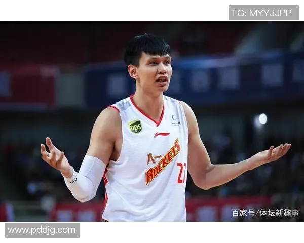 许钟豪：从篮球新星到职业生涯的辉煌转折与未来展望