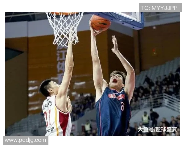 任骏飞领衔新赛季篮球盛宴展现卓越实力与团队协作精神