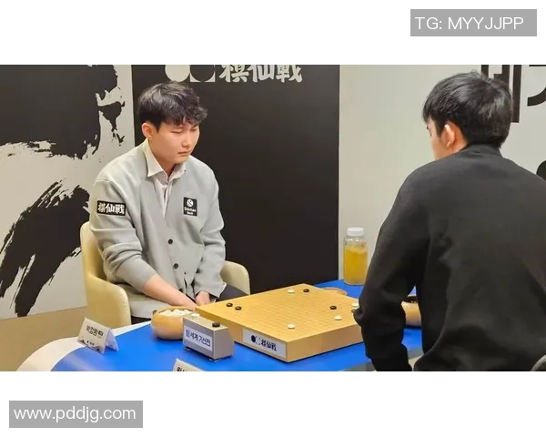 时越与朴廷桓对决棋坛巅峰之战谁将成为新一代围棋王者 时越与朴廷桓对决棋坛巅峰之战谁将成为新一代围棋王者